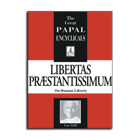 Encyclical: Libertas Praestantissimum