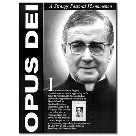 Opus Dei Article
