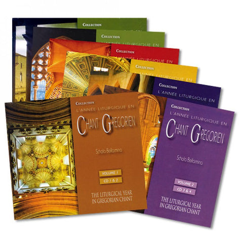 CD SET: 7 Volumes of the Temporal Cycle