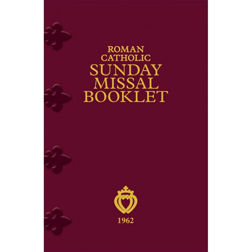 10 Pack - Sunday Missal Booklet