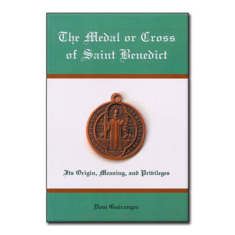 Medal Or Cross Of St. Benedict
