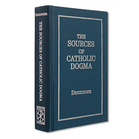 Sources Of Catholic Dogma