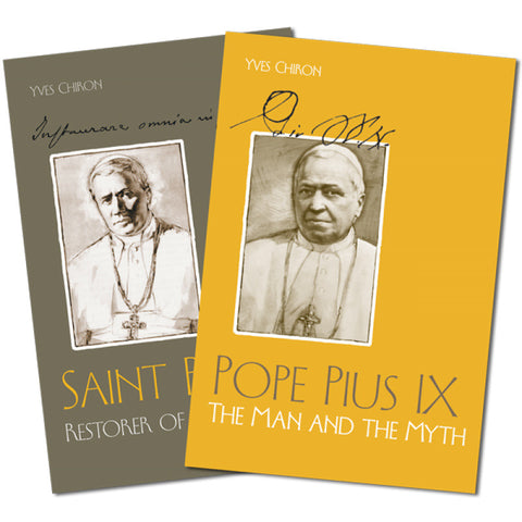 SET: Saint Pius X and Blessed Pius IX