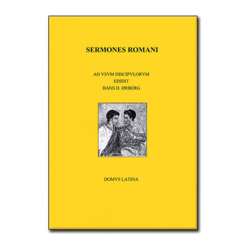 Lingua Latina: Sermones Romani