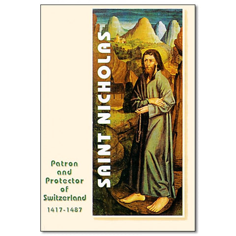 St. Nicholas Of Switzerland