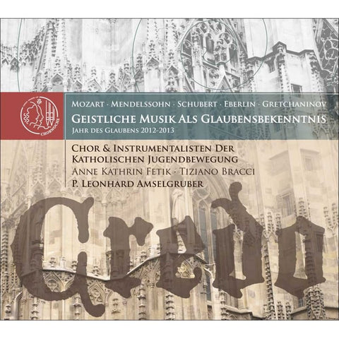 Credo: A "Mirror" of our Faith