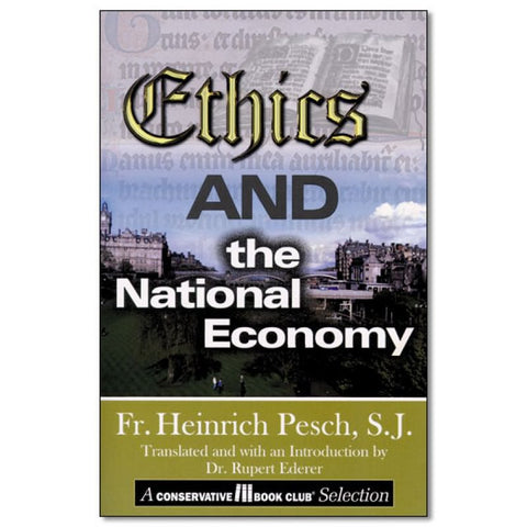 Ethics and National Economy