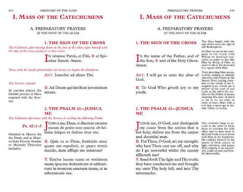 Tridentine Mass - Angelus Press