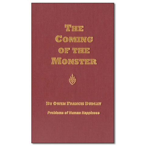 Coming Of The Monster