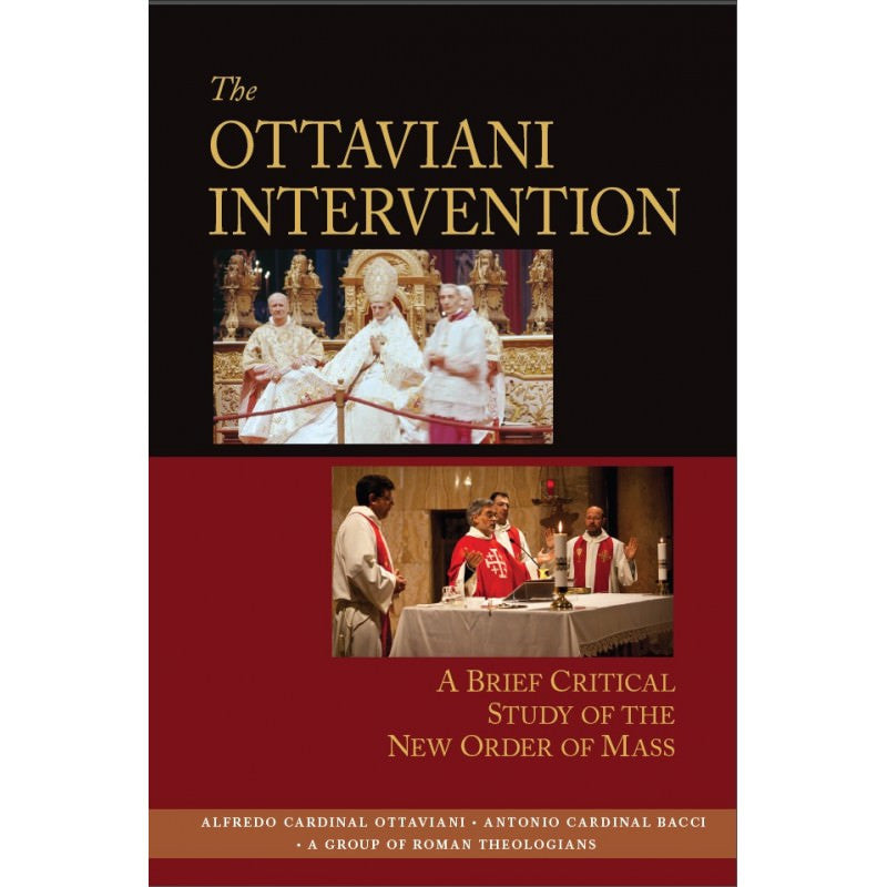 A Brief Critical Study of the New Mass