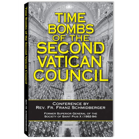 50 Pack - Time Bombs Of Vatican II