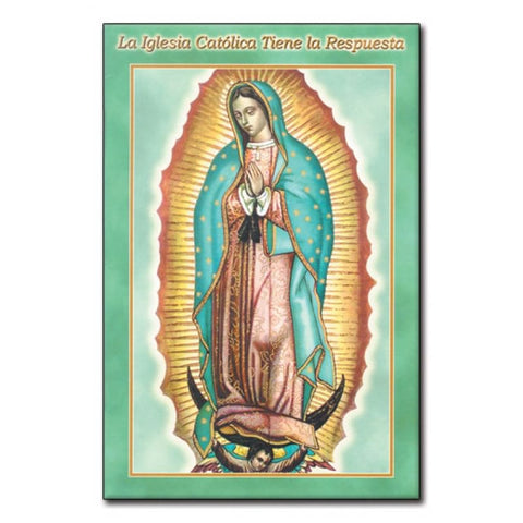 Iglesia Catolica Tiene la Respuesta