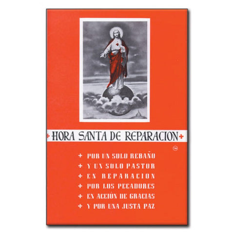 Hora Santa De Reparacion