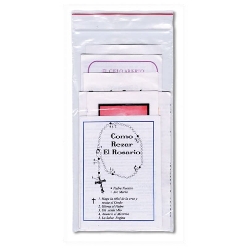 Spanish Leaflets