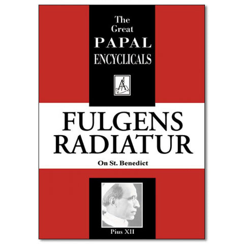 Encyclical: Fulgens Radiatur