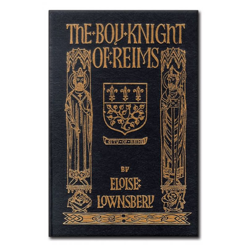 Boy Knight Of Reims