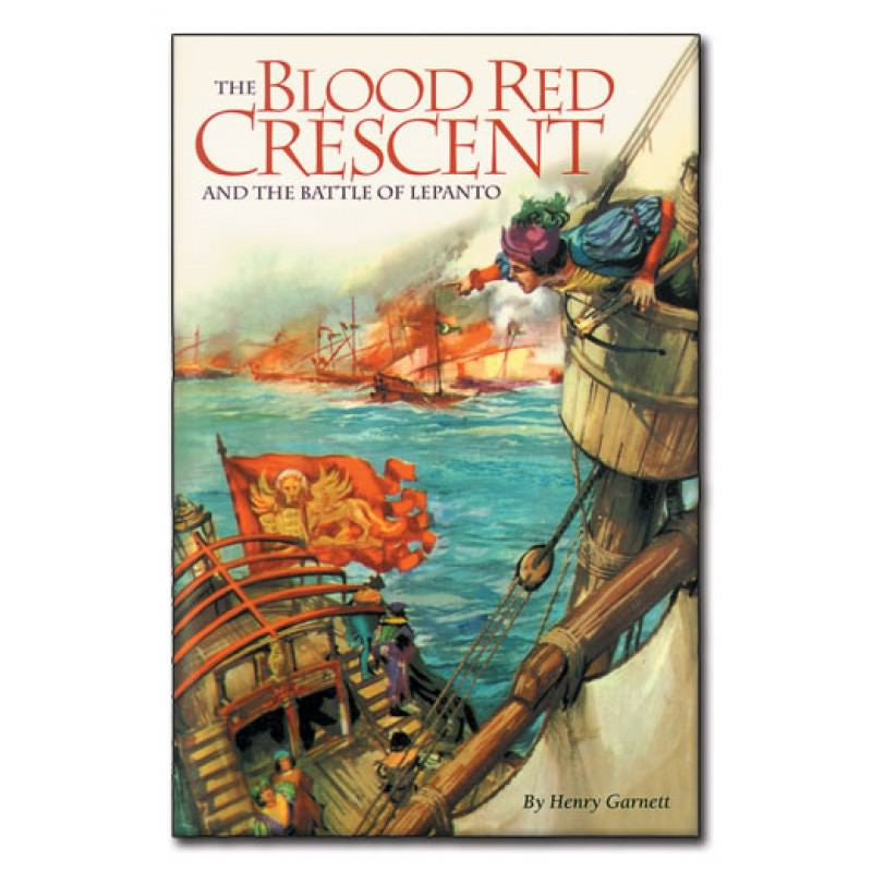 Blood Red Crescent + Lepanto