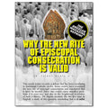 Why The New Rite Of Episcopal Cons Valid