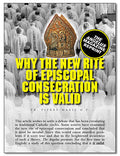 Why New Episcopal Consecrations are Valid