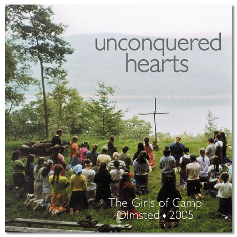 CD: Unconquered Hearts - Beck Family Choir