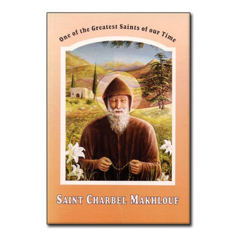 St Charbel Makhlouf of Lebanon