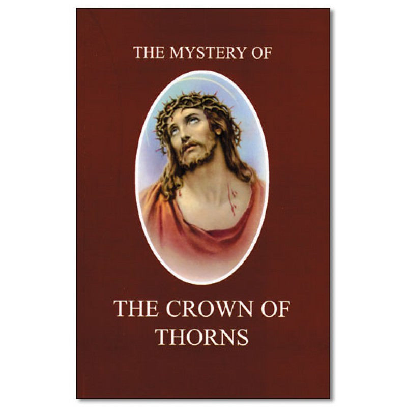 Mystery Of The Crown Of Thorns
