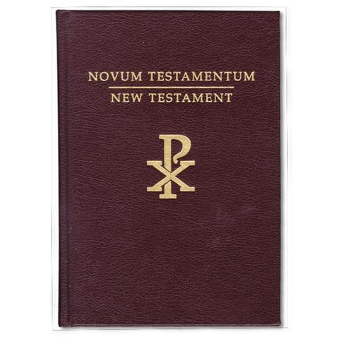 Novum Testamentum - New Testament