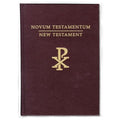 Novum Testamentum - New Testament