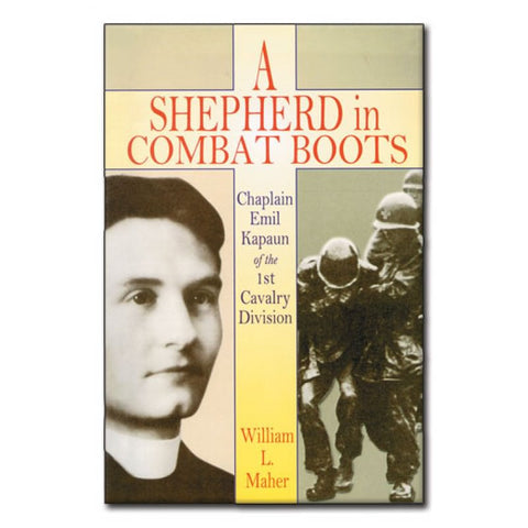 A Shepherd in Combat Boots