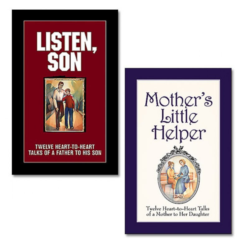 SET: Listen, Son / Mothers Little Helper