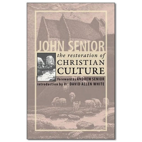 Restoration of Christian Culture