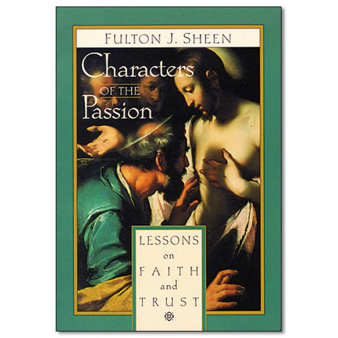 Characters Of The Passion