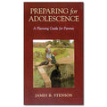 Preparing For Adolescence