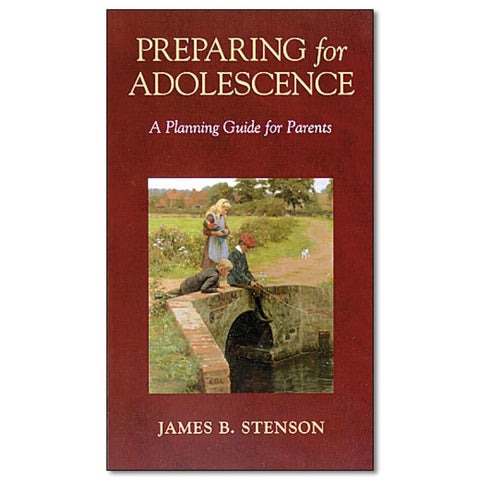 Preparing for Adolescence