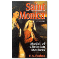 St. Monica: Model Of Christian Mothers