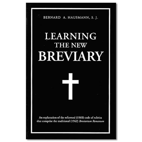 Learning the New Breviary