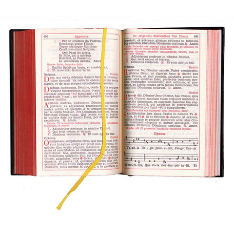 Rituale Romanum (w. Leonine Exorcism insert)