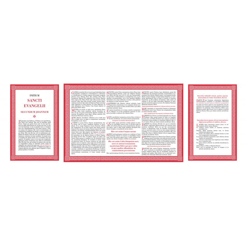 SET: Altar Cards for Simple Altar