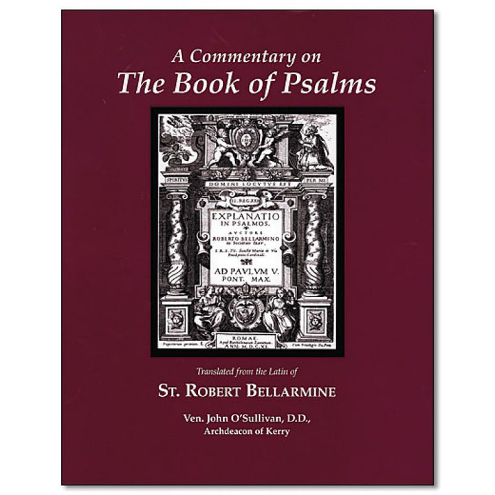 A Commentary on The Book of Psalms