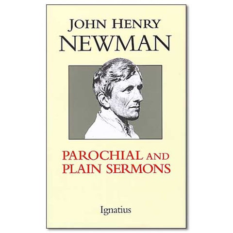 John Henry Newman: Parochial and Plain Sermons