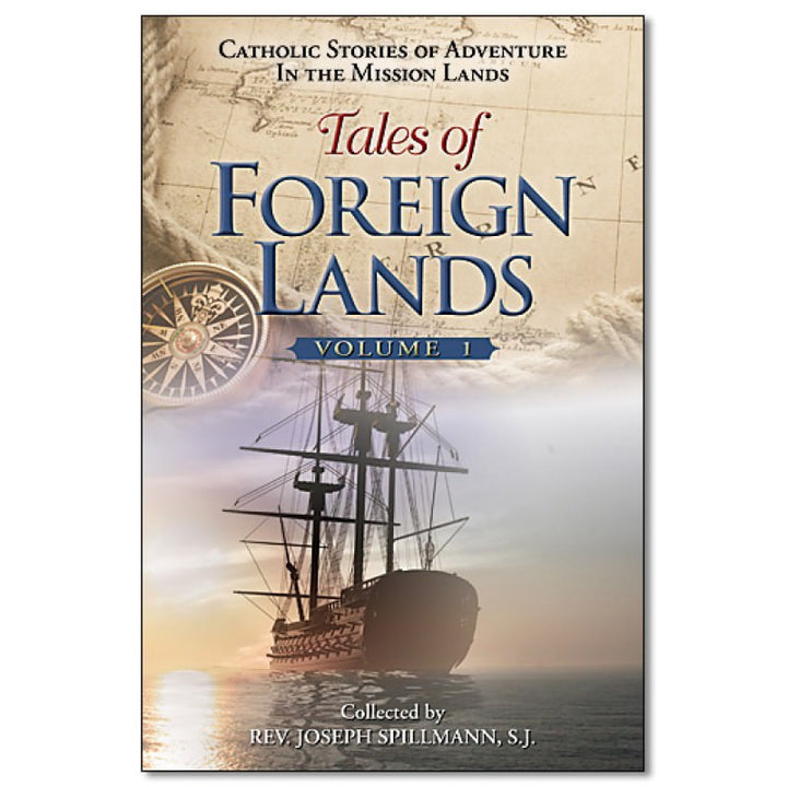 Tales of Foreign Lands: Volume 1
