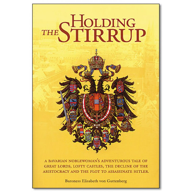 Holding The Stirrup