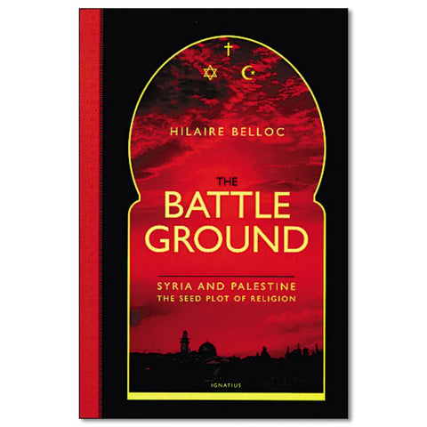 The Battleground: Syria and Palestine, The Seed Plot of Religion