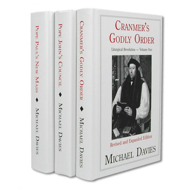 Set: The Davies Liturgical Revolution Series