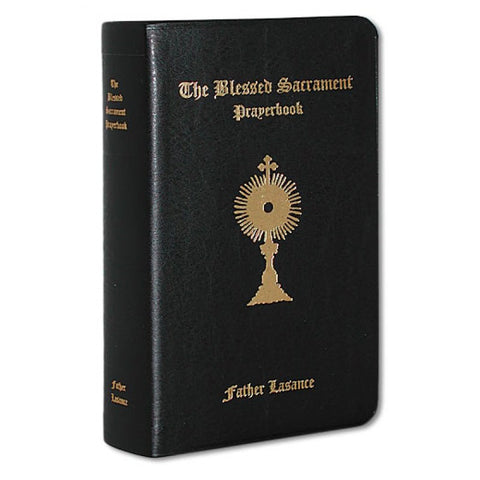 The Blessed Sacrament Prayerbook