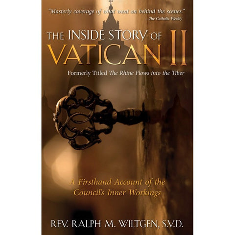 The Inside Story of Vatican II