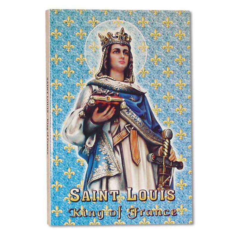 Ad Imaginem Dei: Saint Louis of France – Saint, King and Patron of the Arts