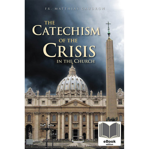 Catechism Of The Crisis - Ebook