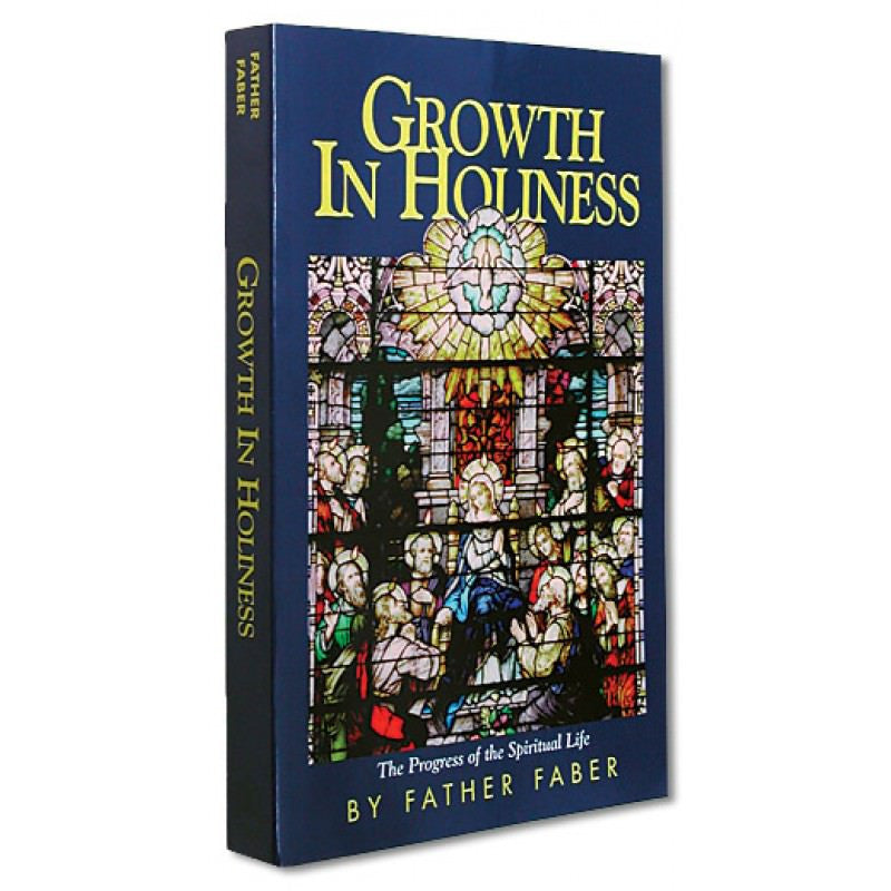 Press　Holiness　Growth　In　Angelus