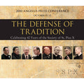 2010 Conference Audio: The Defense Of Tradition
